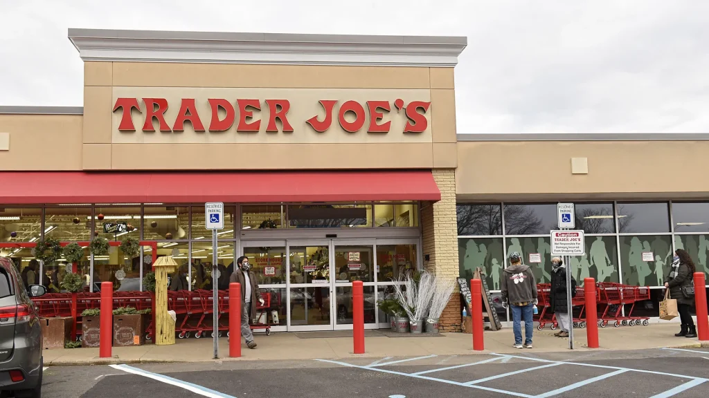 The Top New Trader Joe's Products For Under $5 This September