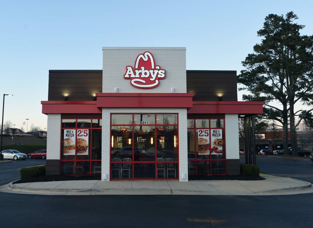 Arby’s Joins The Pumpkin Craze With A Brand New Menu Item