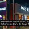 Taco Bell Reschedules National Taco Day—Here’s When To Celebrate And Why It’s Bigger Than Ever