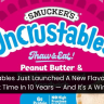 Uncrustables Just Launched A New Flavor For The First Time In 10 Years — And It's A Winner