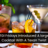 In 1980, TGI Fridays Introduced A large, Strong Cocktail With A Texan Twist