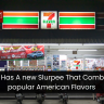 7-Eleven Has A new Slurpee That Combines Two popular American Flavors