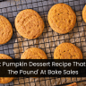 The Best Pumpkin Dessert Recipe That Sells 'By The Pound' At Bake Sales