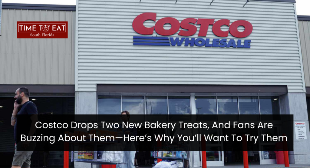 Costco Drops Two New Bakery Treats, And Fans Are Buzzing About Them—Here’s Why You’ll Want To Try Them