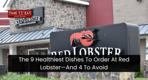 The 9 Healthiest Dishes To Order At Red Lobster—And 4 To Avoid