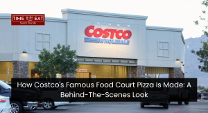 How Costco's Famous Food Court Pizza Is Made: A Behind-The-Scenes Look