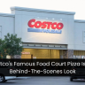 How Costco's Famous Food Court Pizza Is Made: A Behind-The-Scenes Look