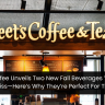 Peet’s Coffee Unveils Two New Fall Beverages You Won’t Want To Miss—Here’s Why They’re Perfect For The Season