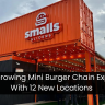 Fast-Growing Mini Burger Chain Expands With 12 New Locations