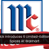 McCormick Introduces 6 Limited-Edition Holiday Spices At Walmart