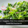 7 Common Veggies That Are Loaded With Iron And Essential Nutrients