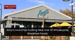 Amy's Launches Exciting New Line Of Wholesome Breakfast Foods