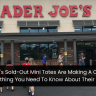 Trader Joe's Sold-Out Mini Totes Are Making A Comeback—Everything You Need To Know About Their Return