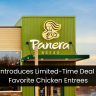 Panera Introduces Limited-Time Deal On Fan-Favorite Chicken Entrees