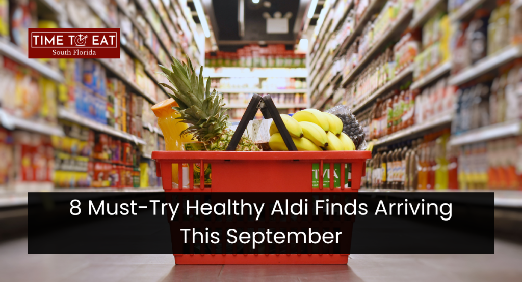 8 Must-Try Healthy Aldi Finds Arriving This September