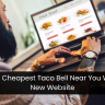 Find The Cheapest Taco Bell Near You With This New Website