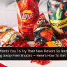 Cheetos Wants You To Try Their New Flavors So Badly, They’re Giving Away Free Snacks — Here’s How To Get Yours